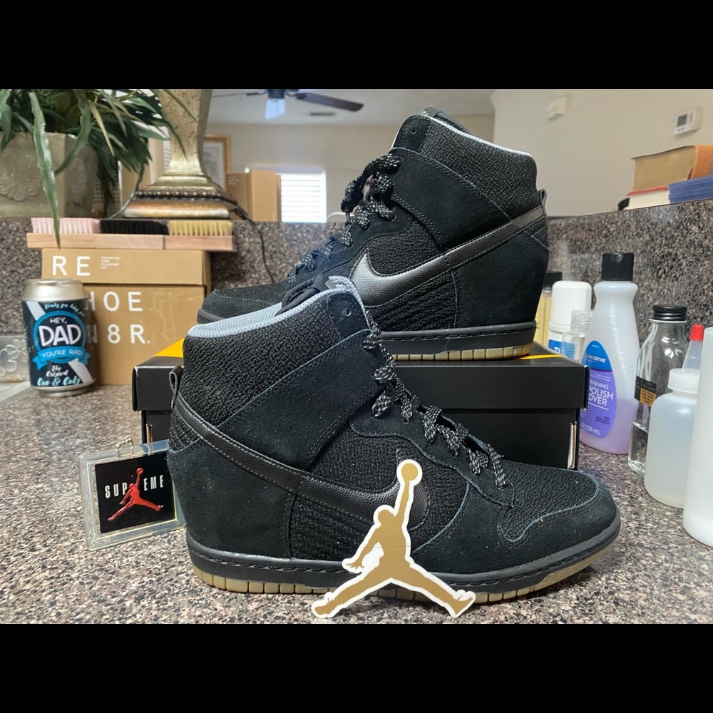 Nike Dunk Sky-Hi Essential Women's